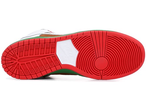 Nike Sb Dunk High Cali 2014 4