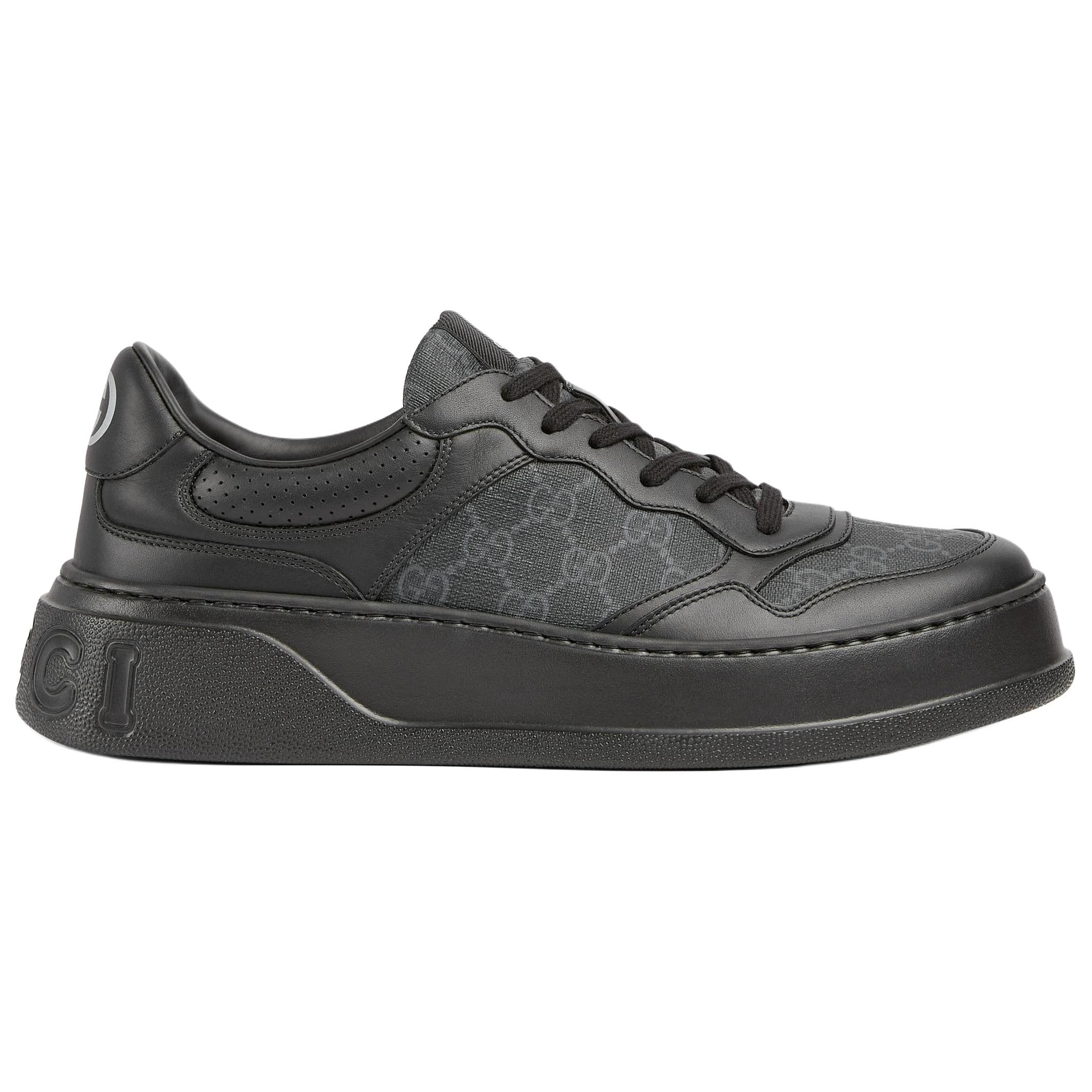 GUCCI Gg Supreme Sneaker 'Black' 4