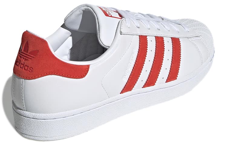 Adidas Originals Superstar Active Red 5