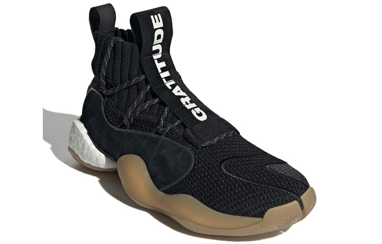 Adidas Pharrell X Adidas Crazy Byw X 'Black Gum' 6