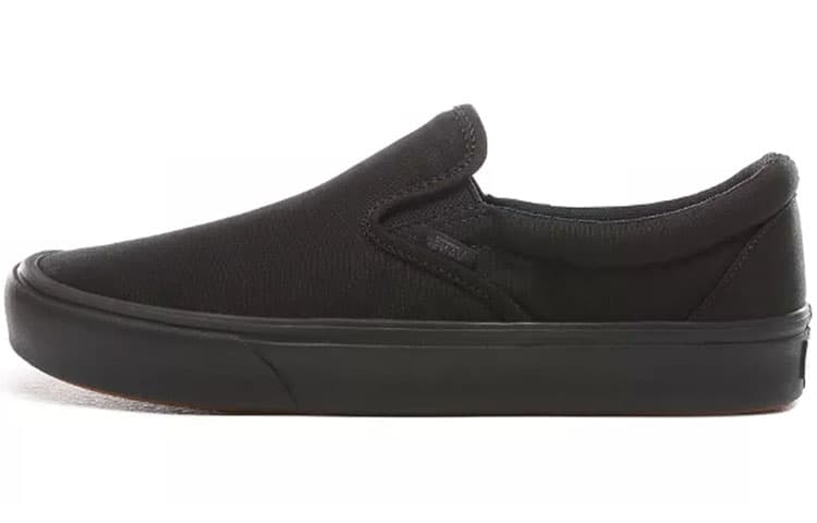 Vans Comfycush Slip on Black
