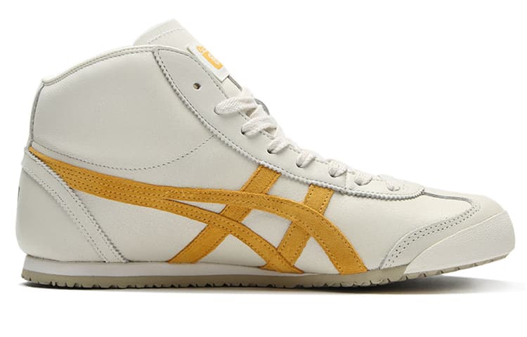 Onitsuka Tiger Mexico Mid White 3