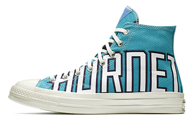Converse Chuck Taylor All Star 70 Hi Gameday Charlotte Hornets 4