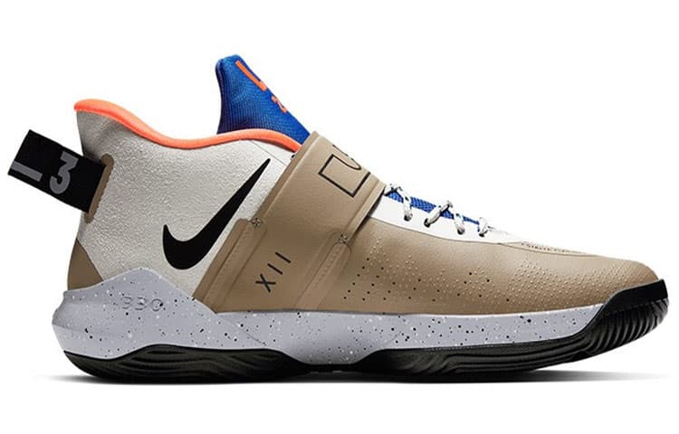 Nike LeBron Ambassador 12 Mowabb 4