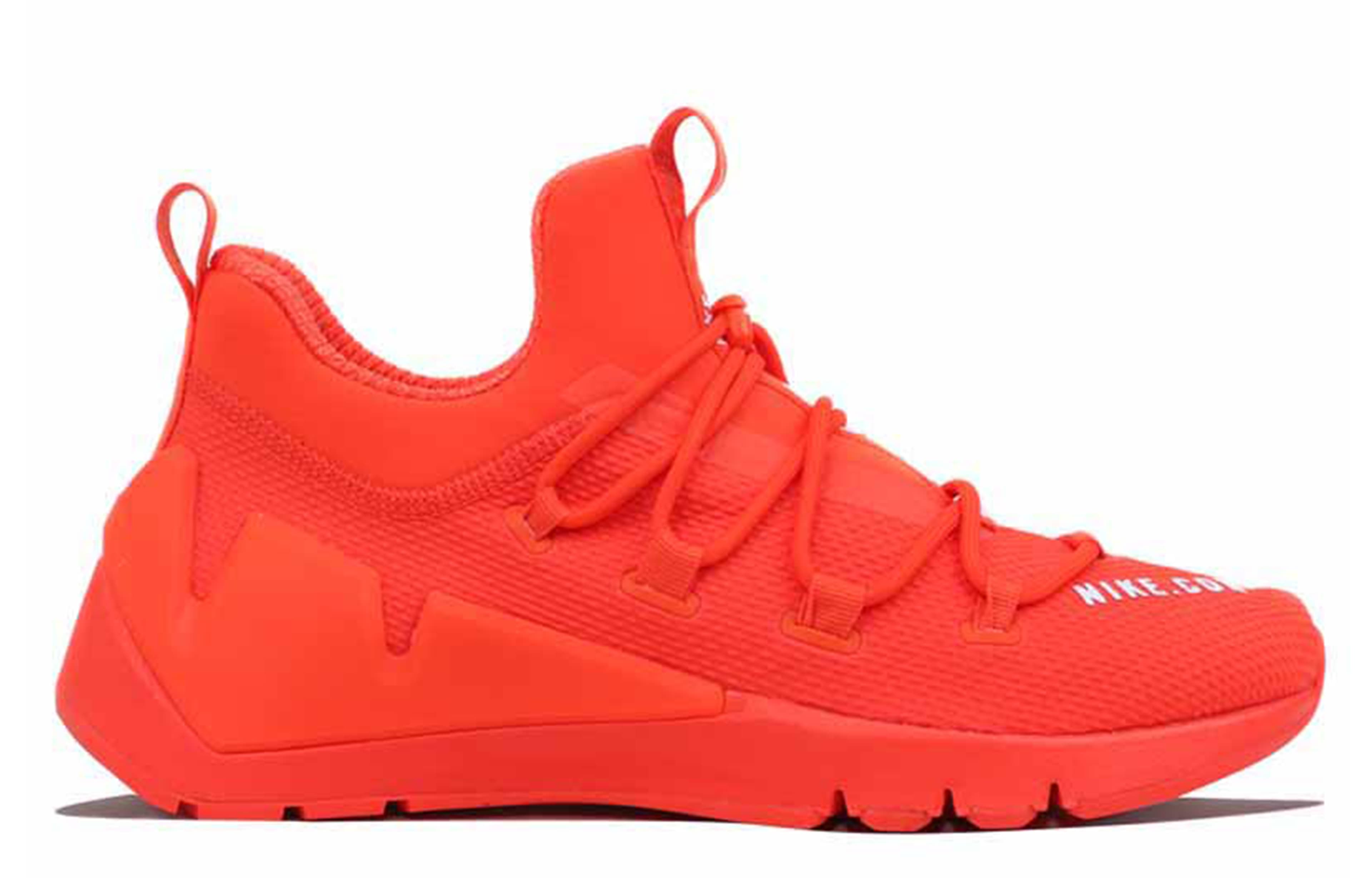 Nike Air Zoom Grade City 'Team Orange White' 4