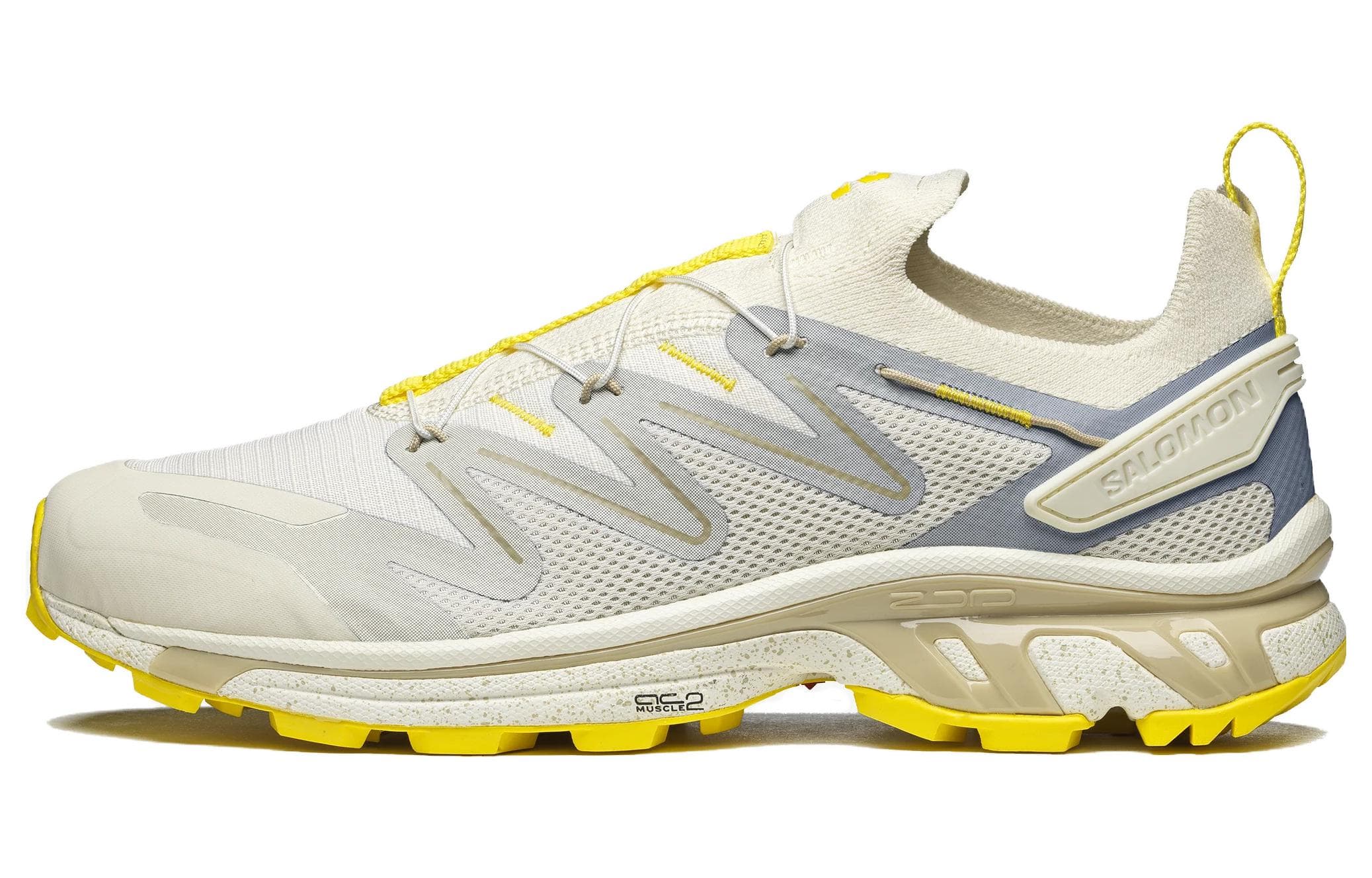 SALOMON XT Rush 2 'Cream Yellow' 2