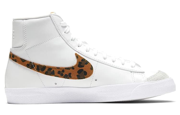Nike Blazer Mid '77 "Leopard" Sneakers 3