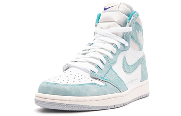 Air Jordan 1 Retro High Og 'Turbo Green' 4