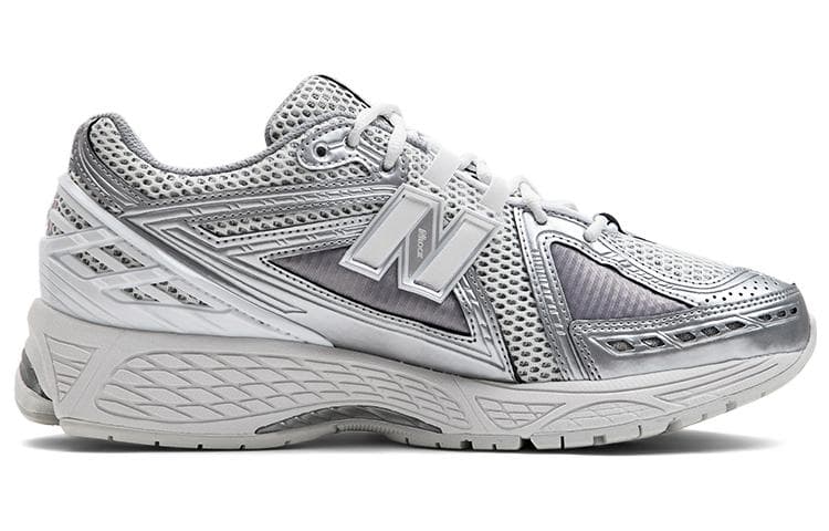 New Balance 1906R Urbancore Silver 3