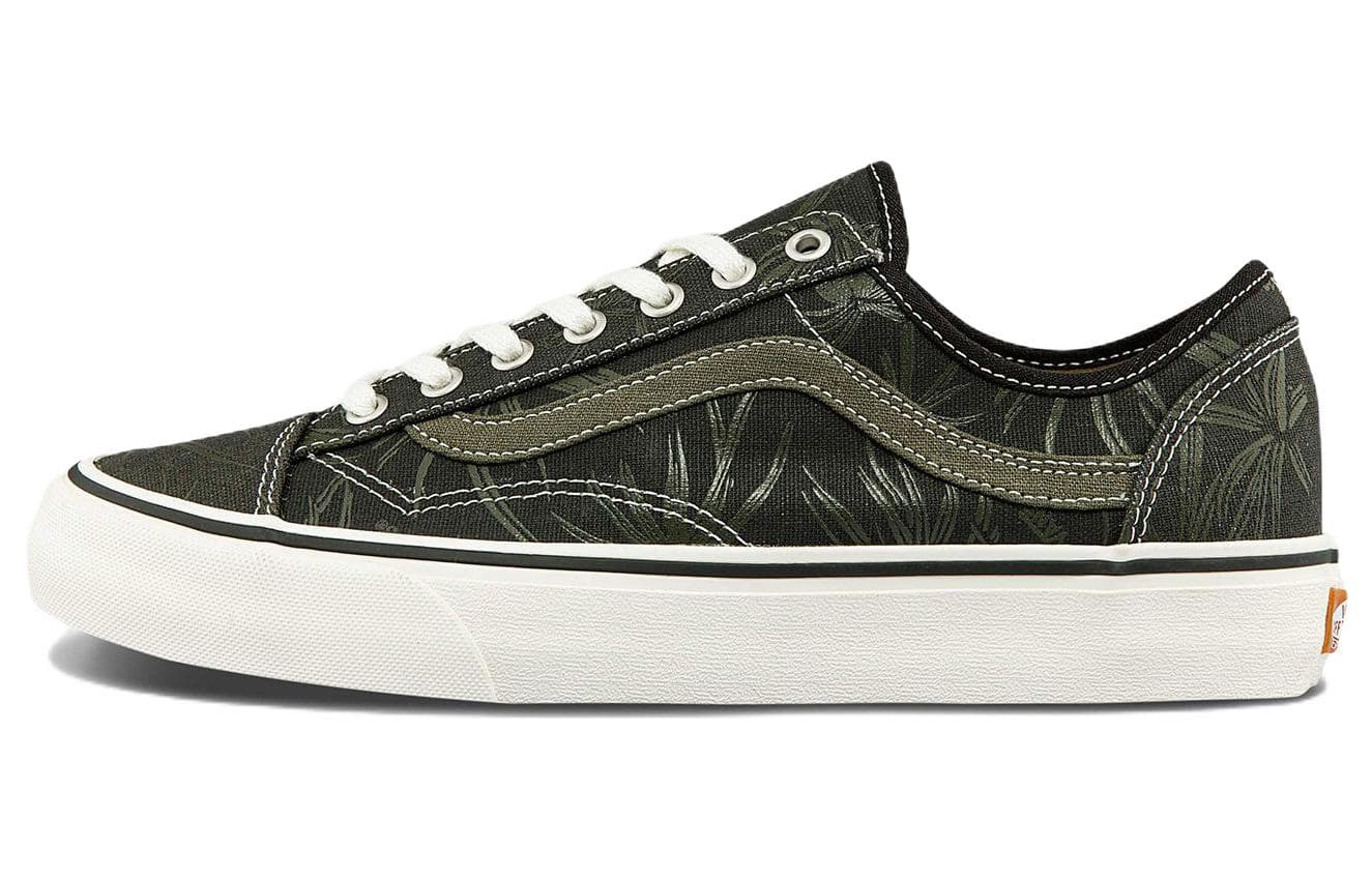 Style 36 Vans Decon Sf 'Eco Theory Black Palm'
