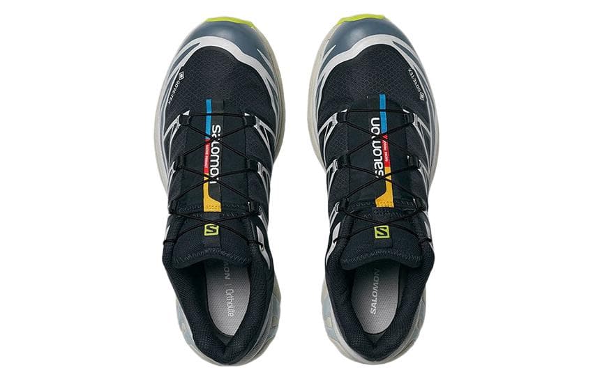 SALOMON GTX Unisex Blue 5