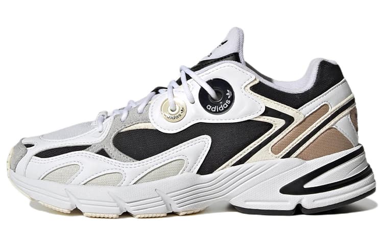 Adidas Originals Astir White Black Cream Women's
