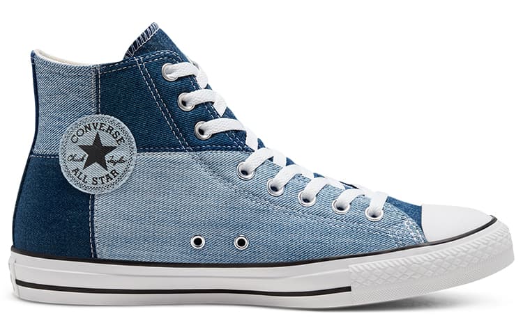 Converse Chuck Taylor All Star Denim Blue 3