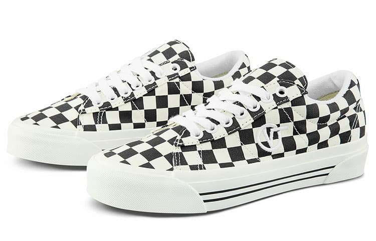 Sid Vans Dx 'Anaheim Factory Checkerboard' 3