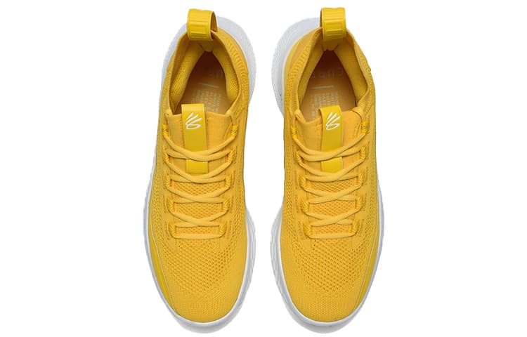 Under Armour Curry Flow 8 Smooth Butter Flow 6