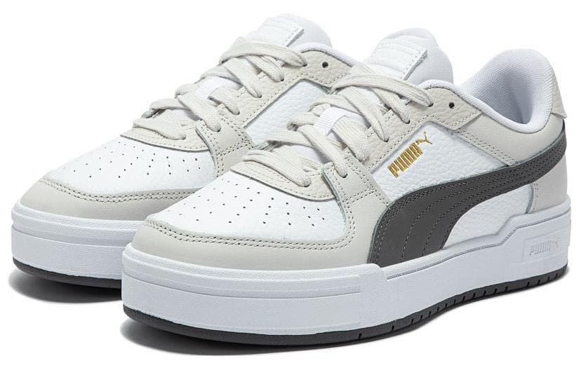 PUMA Ca Pro 'Gray White Green' 5