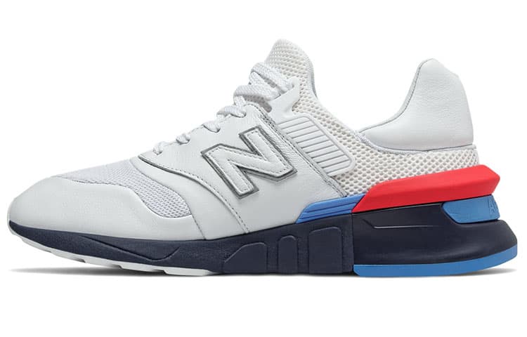 New Balance 997S White Leather