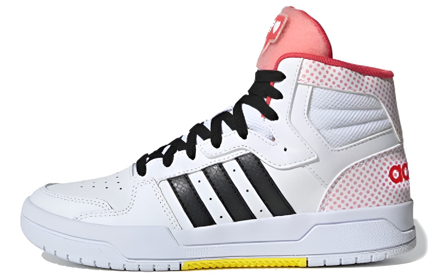 Adidas Neo Entrap Mid 'White' Women's 2