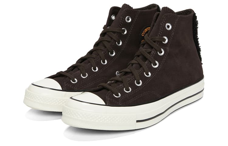Chuck 70 Converse High 'Velvet Brown' 6