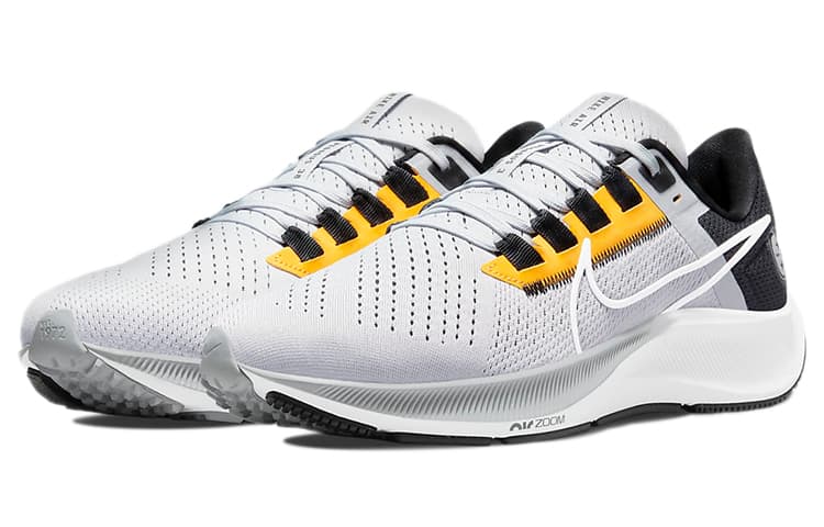 Nike Air Zoom Pegasus 38 Pittsburgh Steelers 6