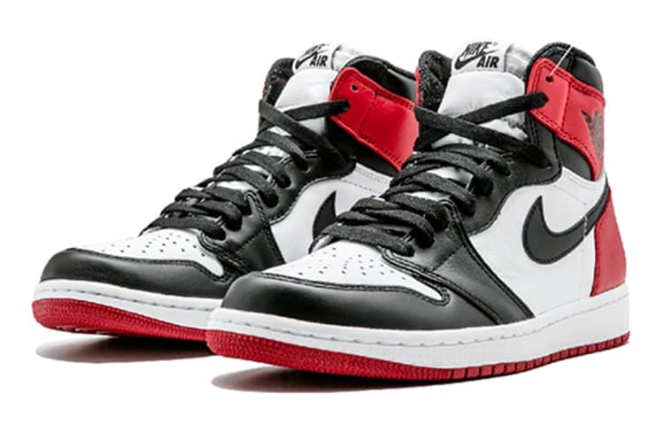 Jordan 1 Retro Black Toe 2016 GS 6