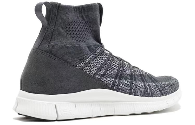 Nike Superfly Mercurial Dark Grey 5
