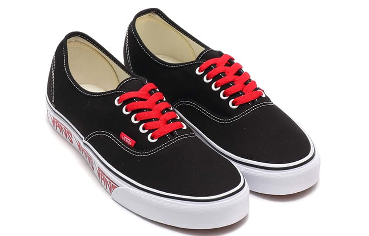Authentic Vans 'Sketch Sidewall' 3
