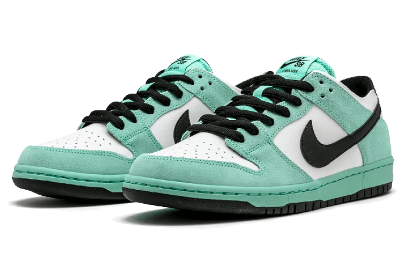 Nike SB Dunk Low Sea Crystal 3