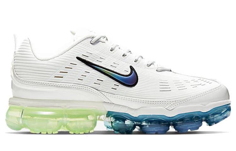 Nike Air VaporMax 360 Bubble Pack White 3
