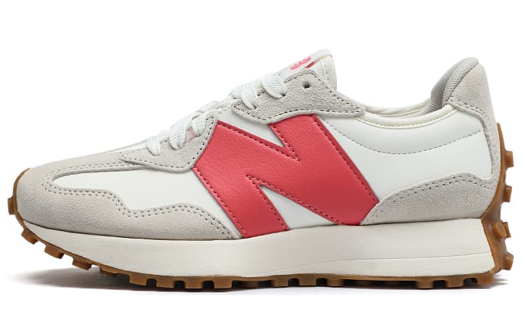 New Balance 327 Moonbeam Desert Pink Gum