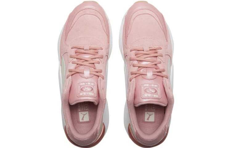 PUMA Rs 9.8 Metallic 'Bridal Rose' Women's 5