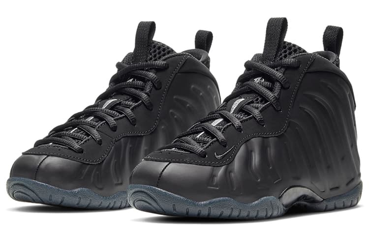 Nike Little Foamposite One 'Anthracite' 2020 GS 6