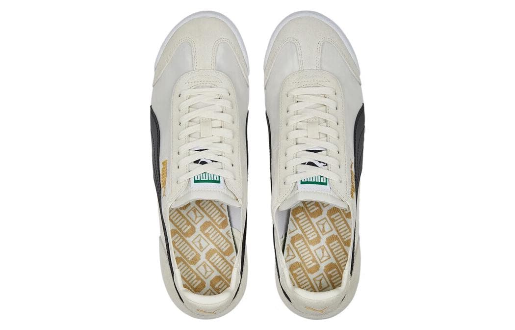PUMA Roma Og Nylon 'White Black' 6