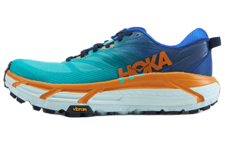 HOKA ONE ONE Mafate Speed 3 Dazzling Blue 2