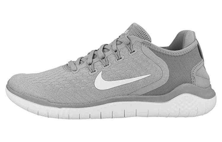 Nike Free Rn 2018 Wolf Grey 2