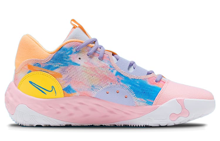 Nike Pg 6 Ep 'Painted Swoosh' 4