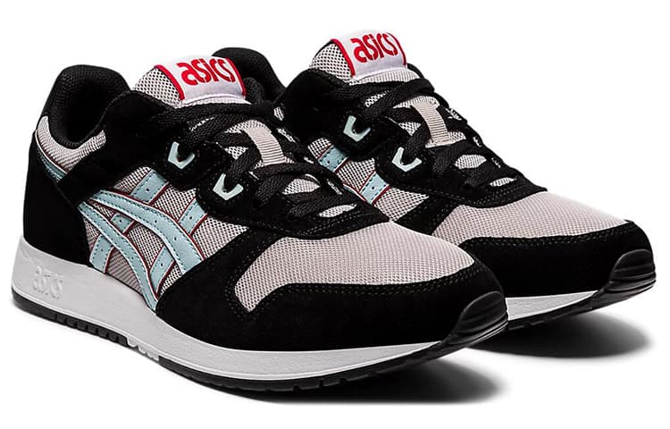 Asics Lyte Classic 'Black Aqua Angel' 5