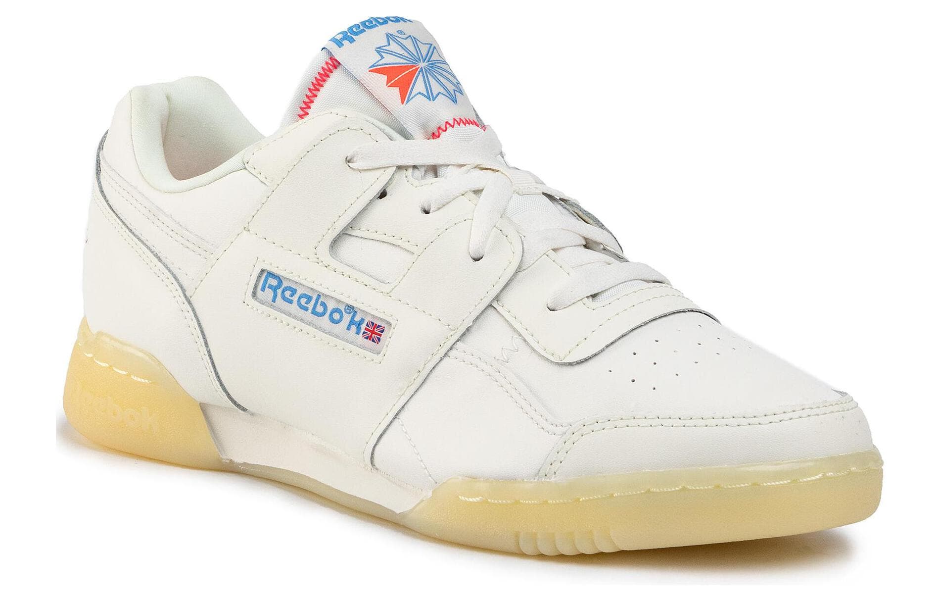Workout Women's Reebok Lo Plus 'It's A Man's World' 6