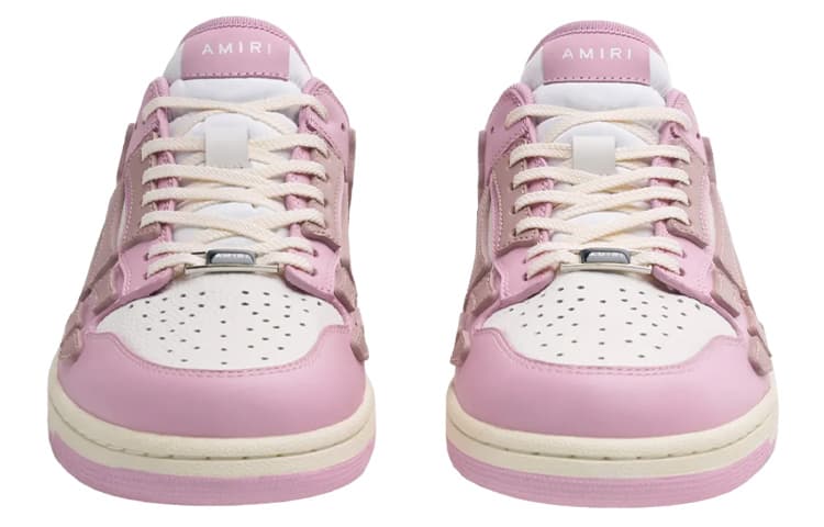 AMIRI Skel Leather Sneakers 5