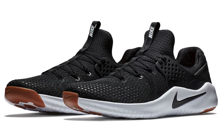 Nike Free Tr V8 'Black White' 6