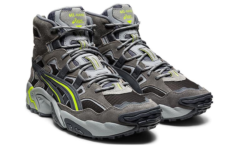 Asics Gel Nandi High 'Graphite Grey' 6