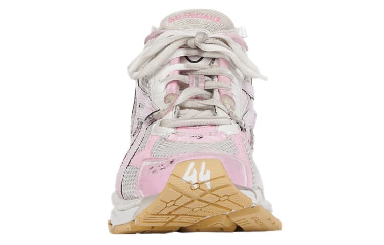 Balenciaga Runner Pink White 6