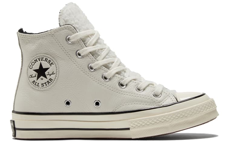 Converse Chuck Taylor All Star 70 Hi Sherpa Egret 4