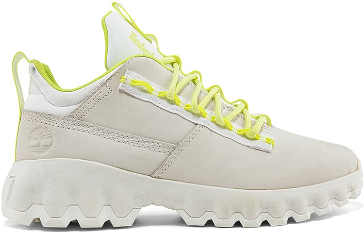 Timberland GreenStride Edge Sneakers 'White' Women's 4