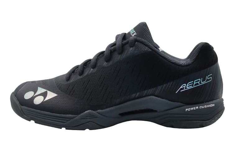 YONEX Power Cushion Badminton Shoes Women's Low-Top Dark Gray