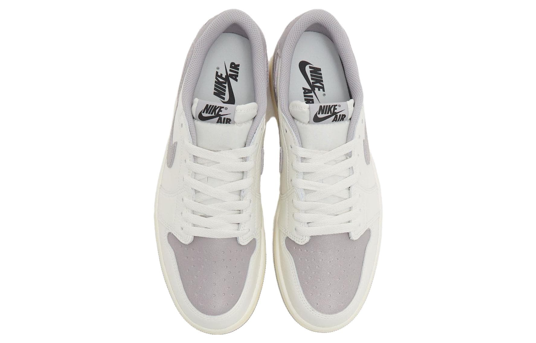 JORDAN 1 Retro Low Og Atmosphere Grey 6