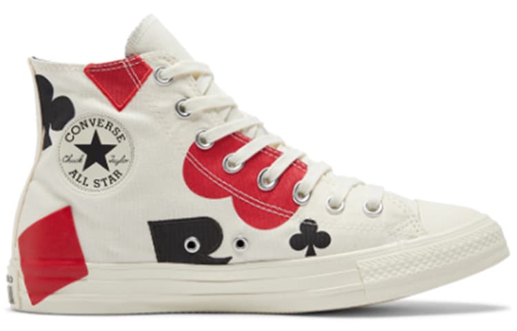 Converse Chuck Taylor All Star Hi Queen Of Hearts 4