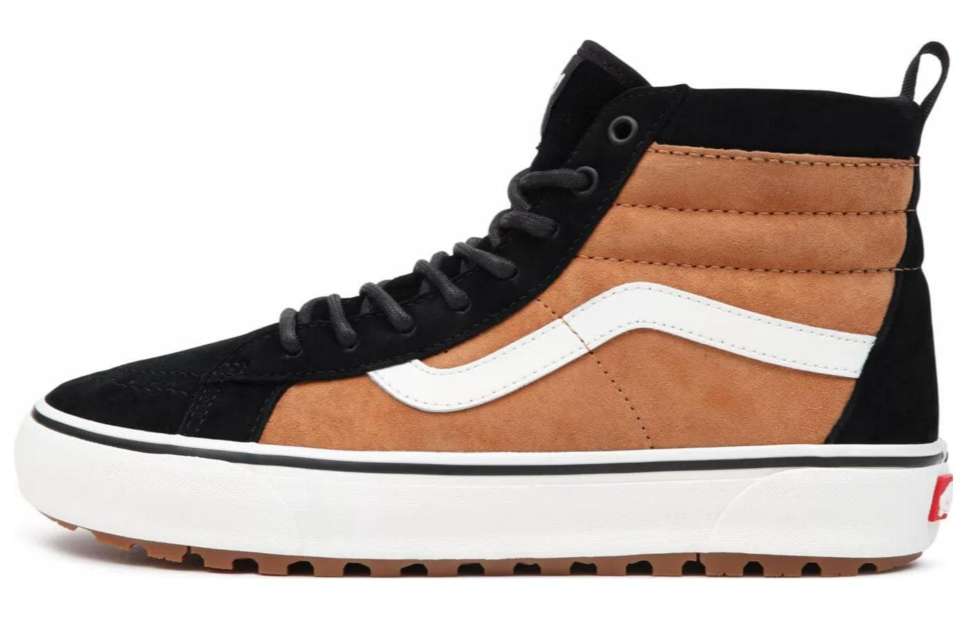 Vans SK8 HI MTE 1 'Black Brown'