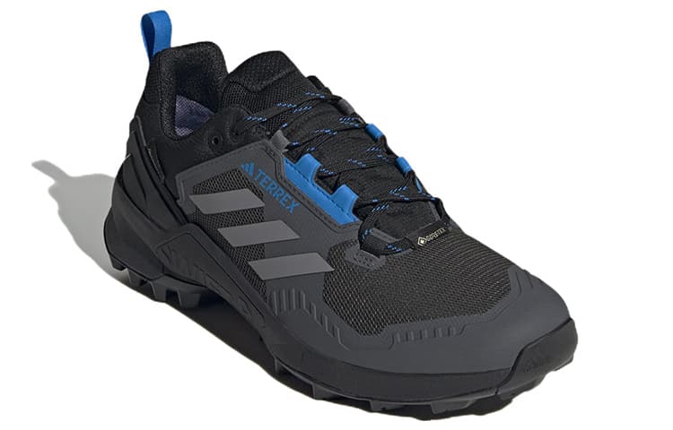 Terrex Swift Adidas R3 GORE-TEX 'Black Blue Rush' 6