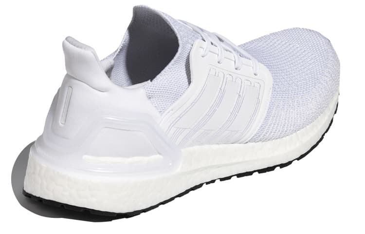 Adidas Ultra Boost 20 Footwear White Footwear White Core Black 6